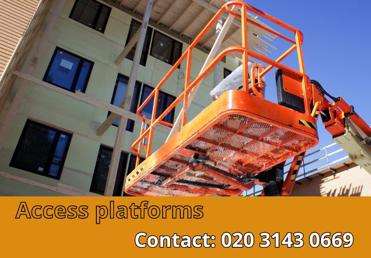 Access Platforms Highbury