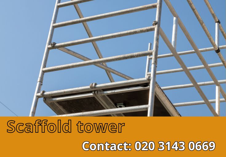 Scaffold Tower Highbury