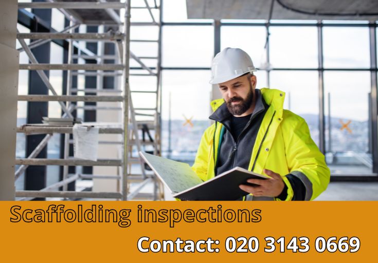 Scaffolding Inspections Highbury