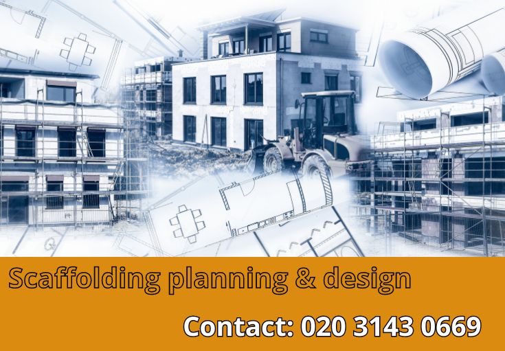 Scaffolding Planning & Design Highbury